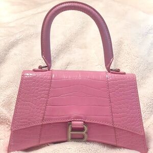 Balenciaga handbag Pink